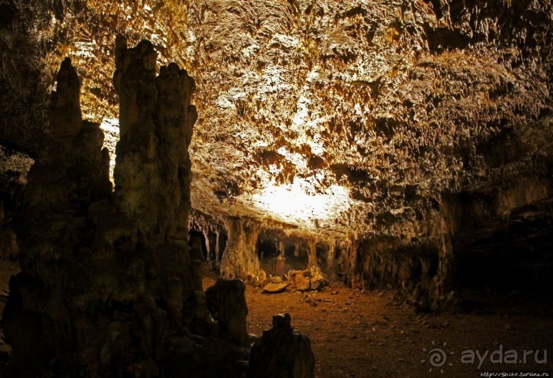 Подземная музыка Аггетелека