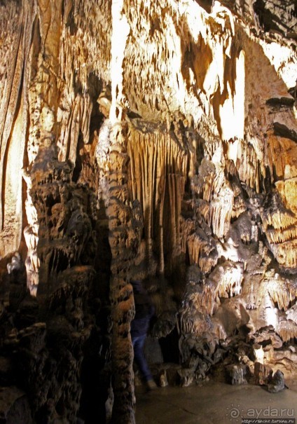 Подземная музыка Аггетелека