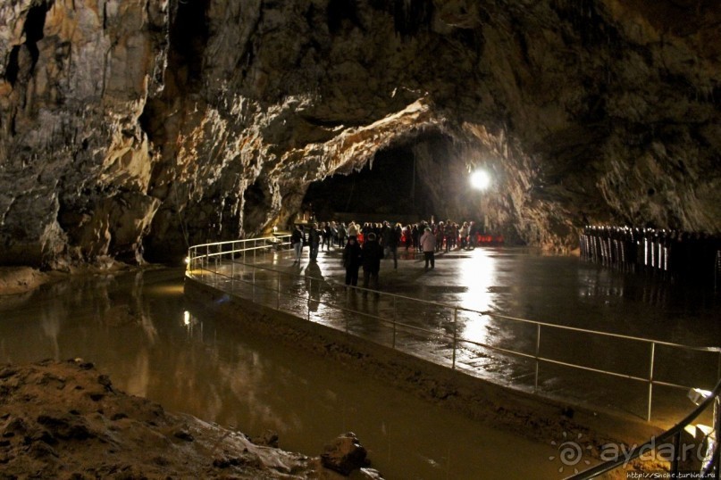 Подземная музыка Аггетелека