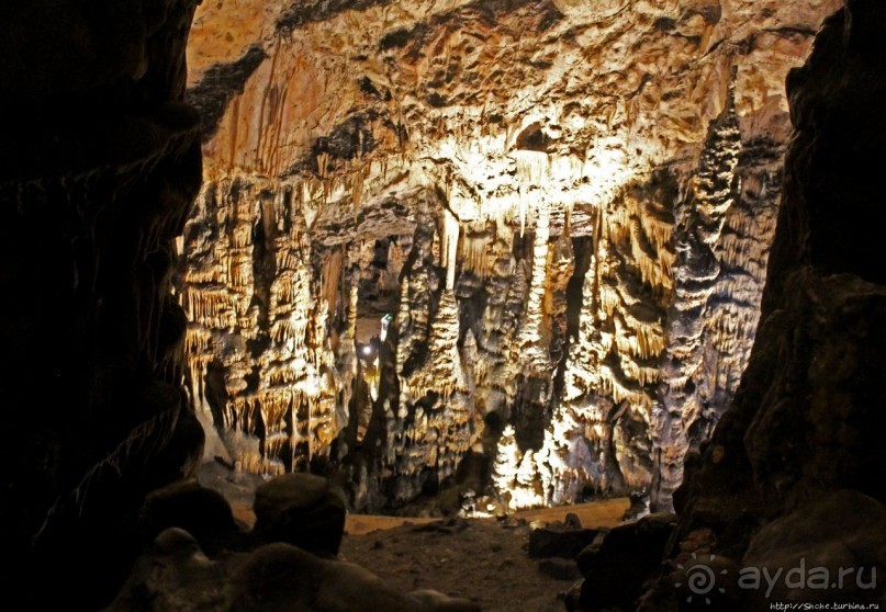 Подземная музыка Аггетелека