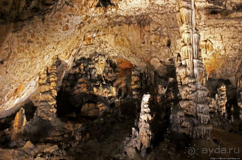 Подземная музыка Аггетелека