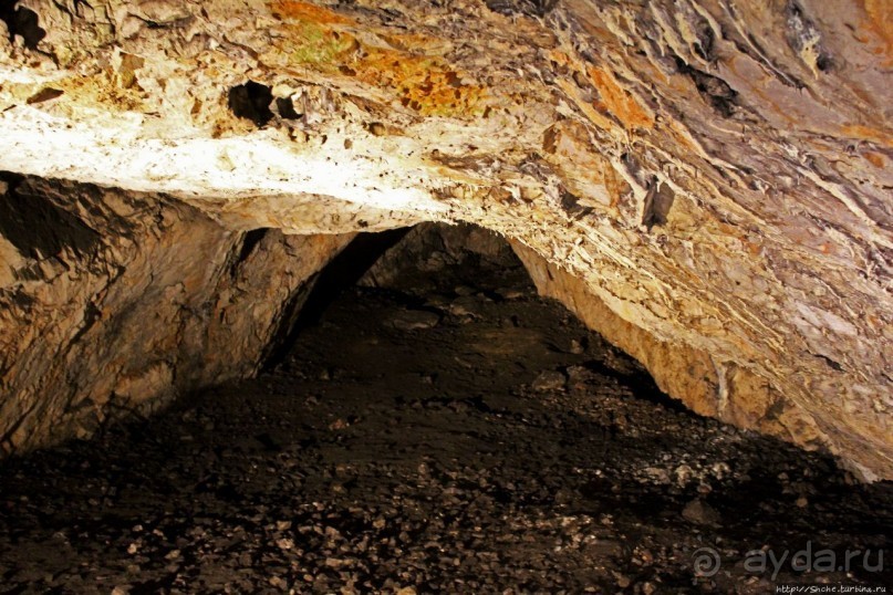 Подземная музыка Аггетелека