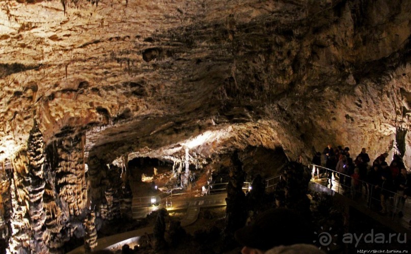 Подземная музыка Аггетелека