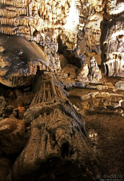 Подземная музыка Аггетелека