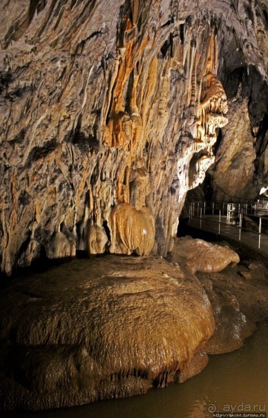 Подземная музыка Аггетелека