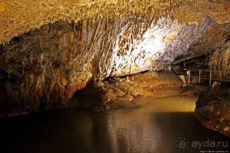 Подземная музыка Аггетелека