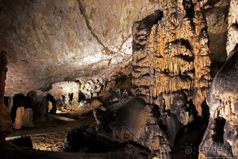 Подземная музыка Аггетелека