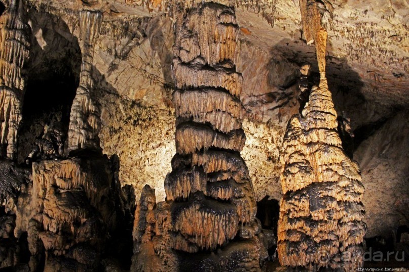 Подземная музыка Аггетелека