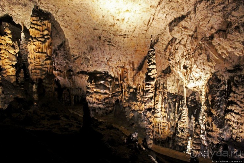 Подземная музыка Аггетелека