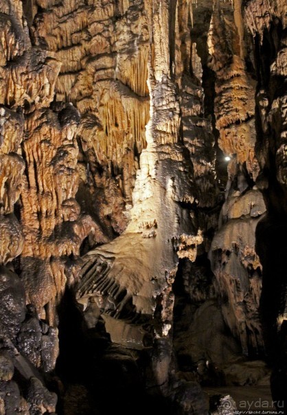 Подземная музыка Аггетелека