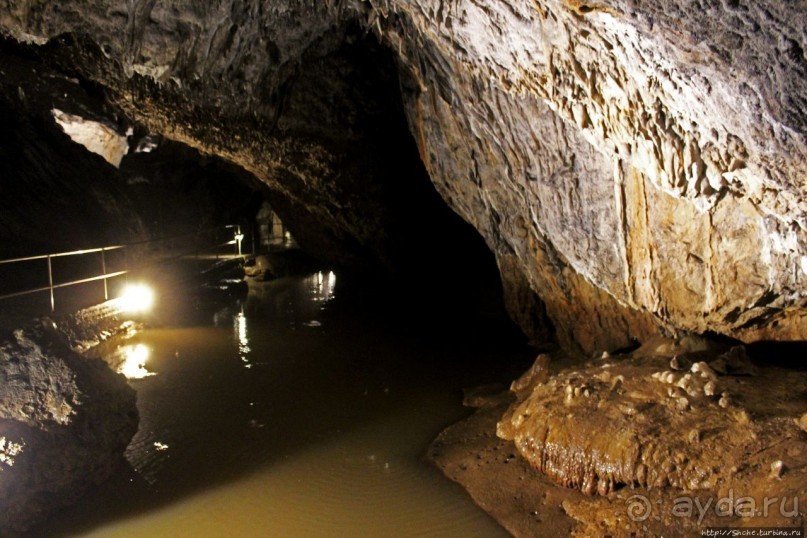 Подземная музыка Аггетелека