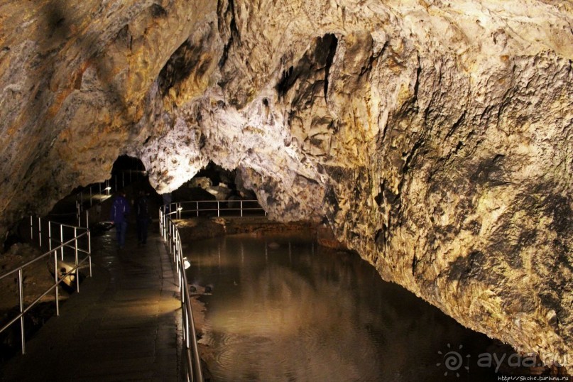 Подземная музыка Аггетелека