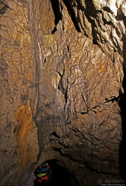 Подземная музыка Аггетелека