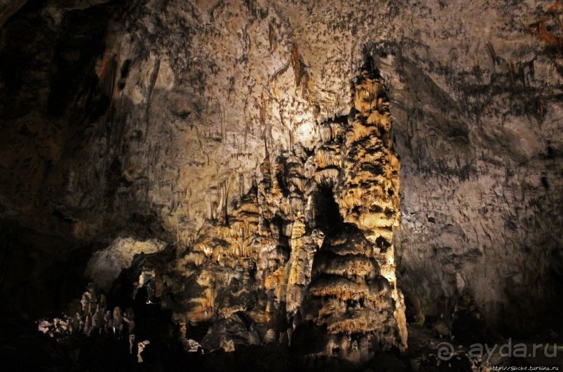 Подземная музыка Аггетелека