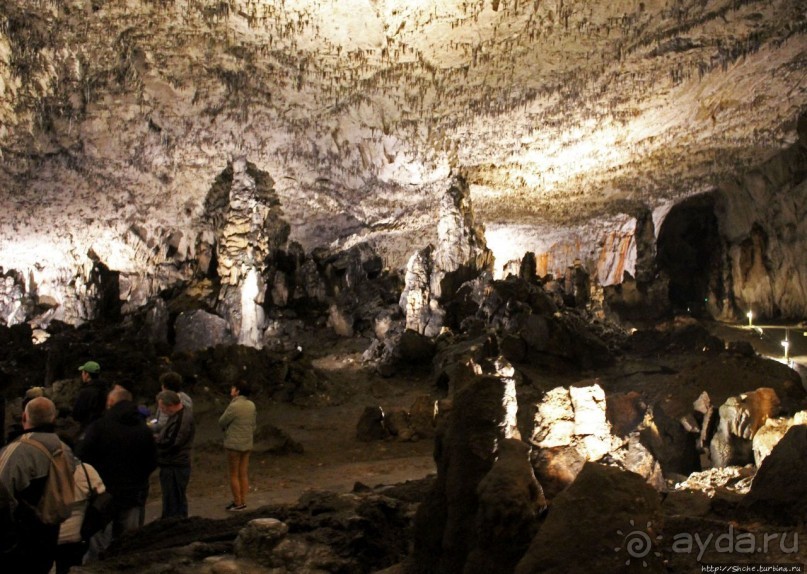 Подземная музыка Аггетелека