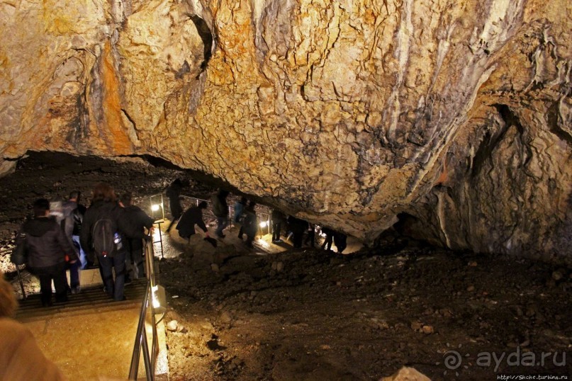 Подземная музыка Аггетелека