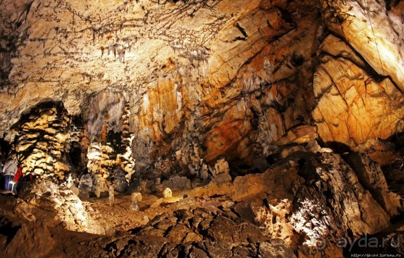 Подземная музыка Аггетелека