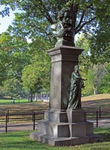 Осень в Центральном парке