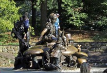 Осень в Центральном парке