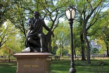 Осень в Центральном парке