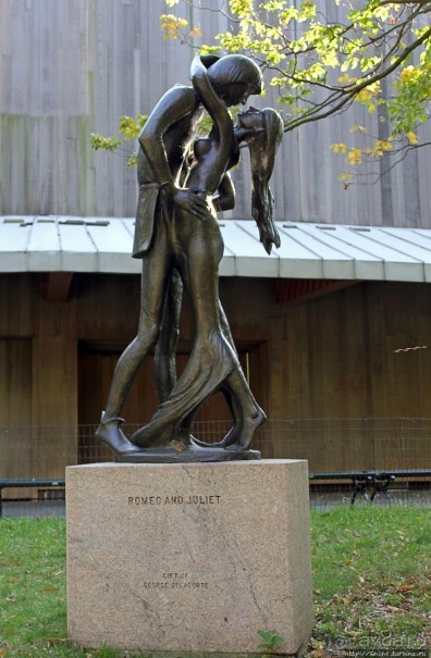 Осень в Центральном парке