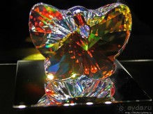 Альбом отзыва "Лучшие друзья девушек это ... кристаллы Сваровски"