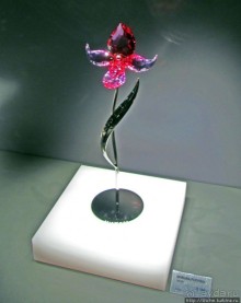 Альбом отзыва "Лучшие друзья девушек это ... кристаллы Сваровски"