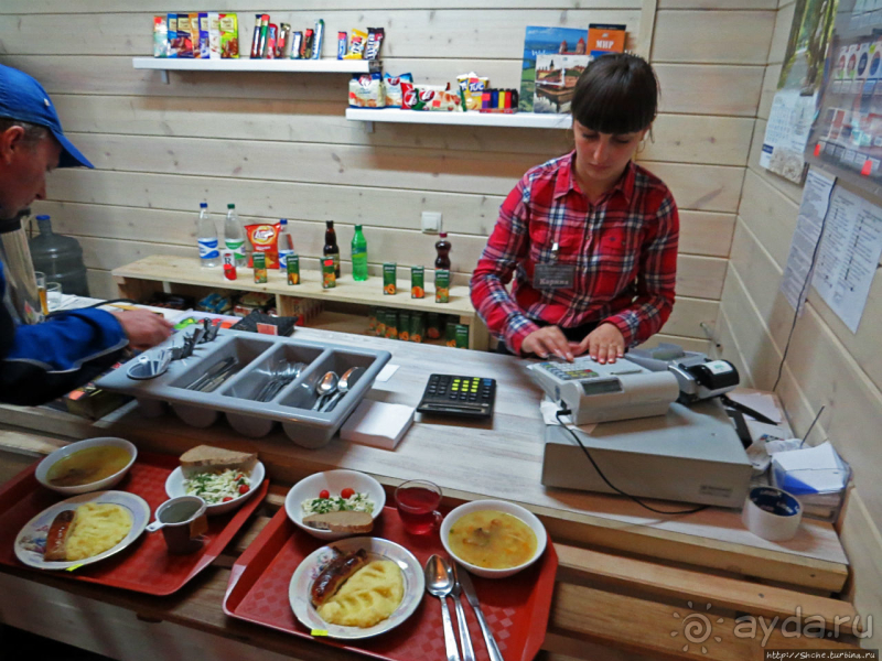 Альбом истории "" Домашняя еда как у бабушки" — кафе возле замка в Несвиже"