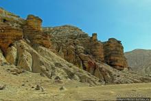 Лхонг — маленькое поселение с более чем 2000-летней историей