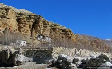 Лхонг — маленькое поселение с более чем 2000-летней историей