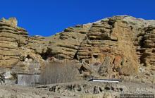 Лхонг — маленькое поселение с более чем 2000-летней историей