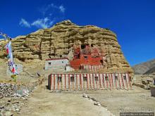 Лхонг — маленькое поселение с более чем 2000-летней историей