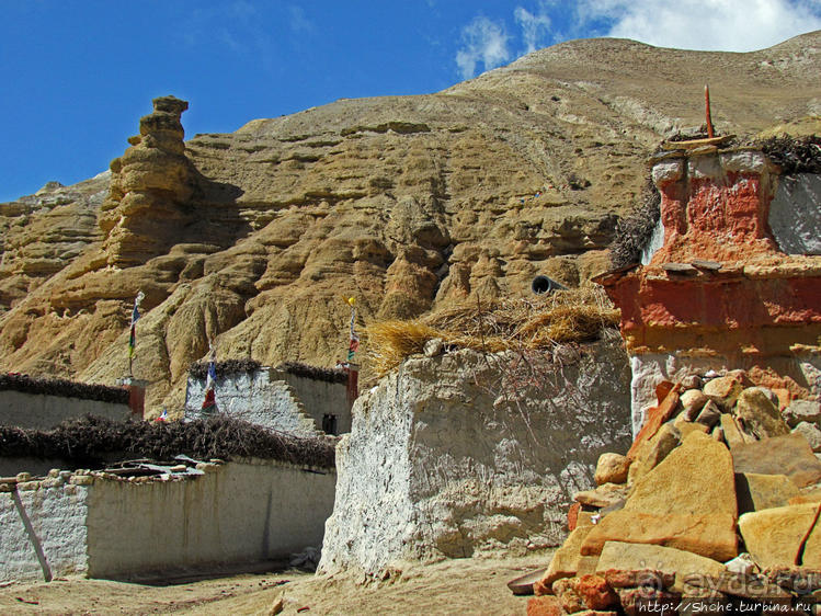 Лхонг — маленькое поселение с более чем 2000-летней историей