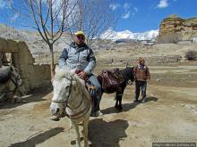 Лхонг — маленькое поселение с более чем 2000-летней историей