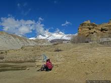 Лхонг — маленькое поселение с более чем 2000-летней историей