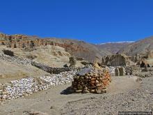 Лхонг — маленькое поселение с более чем 2000-летней историей