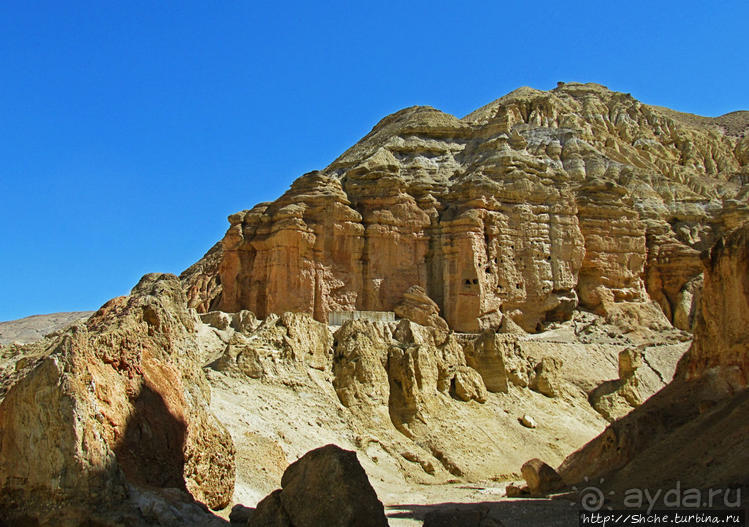 Лхонг — маленькое поселение с более чем 2000-летней историей