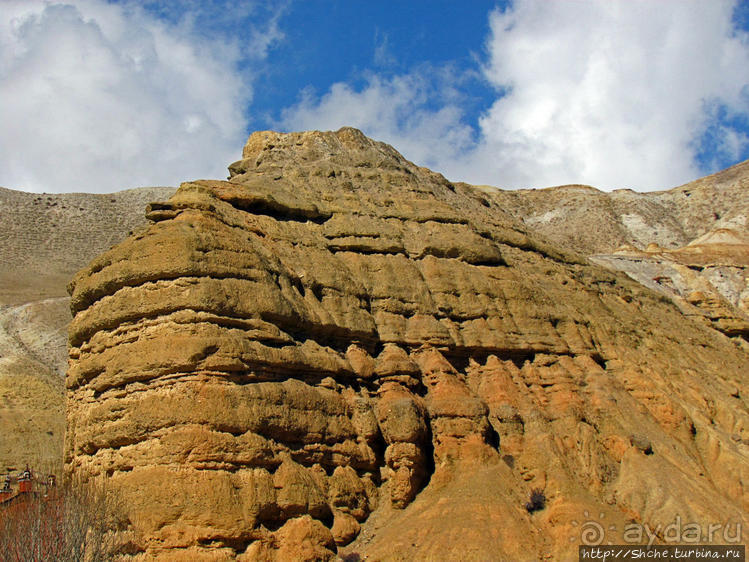 Лхонг — маленькое поселение с более чем 2000-летней историей