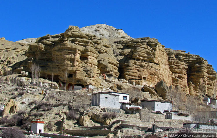 Лхонг — маленькое поселение с более чем 2000-летней историей