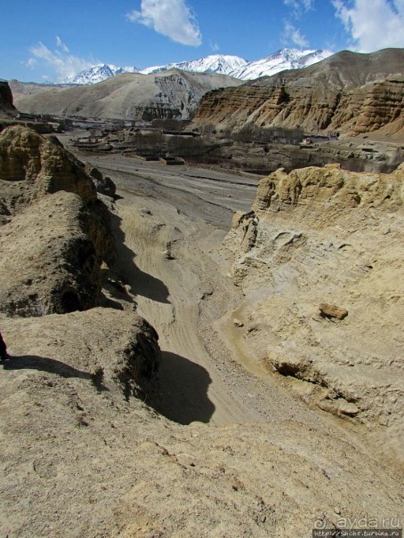 Лхонг — маленькое поселение с более чем 2000-летней историей