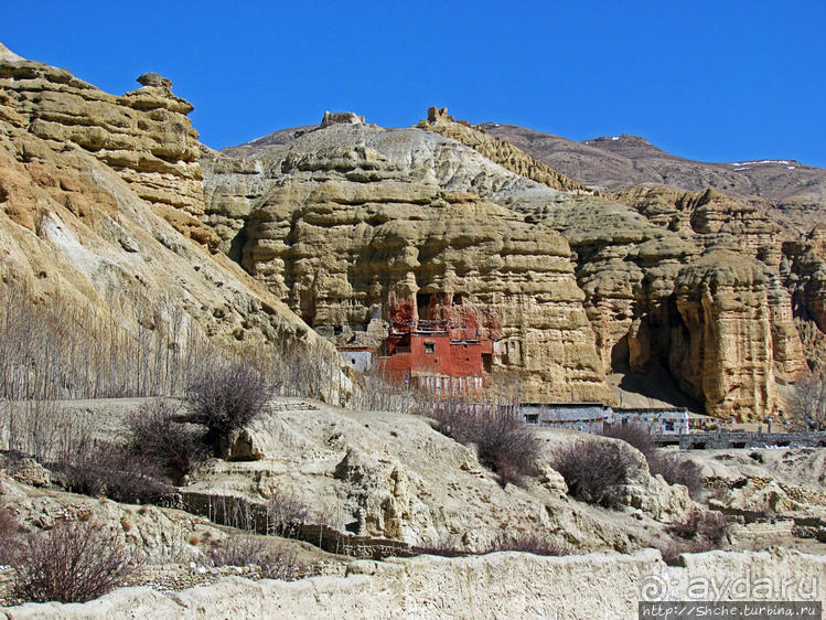 Лхонг — маленькое поселение с более чем 2000-летней историей