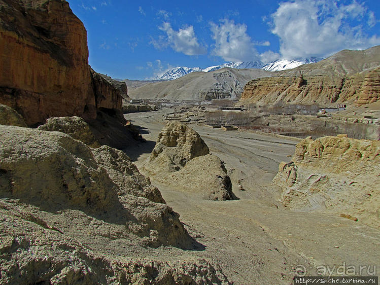 Лхонг — маленькое поселение с более чем 2000-летней историей