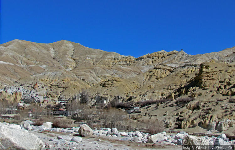 Лхонг — маленькое поселение с более чем 2000-летней историей