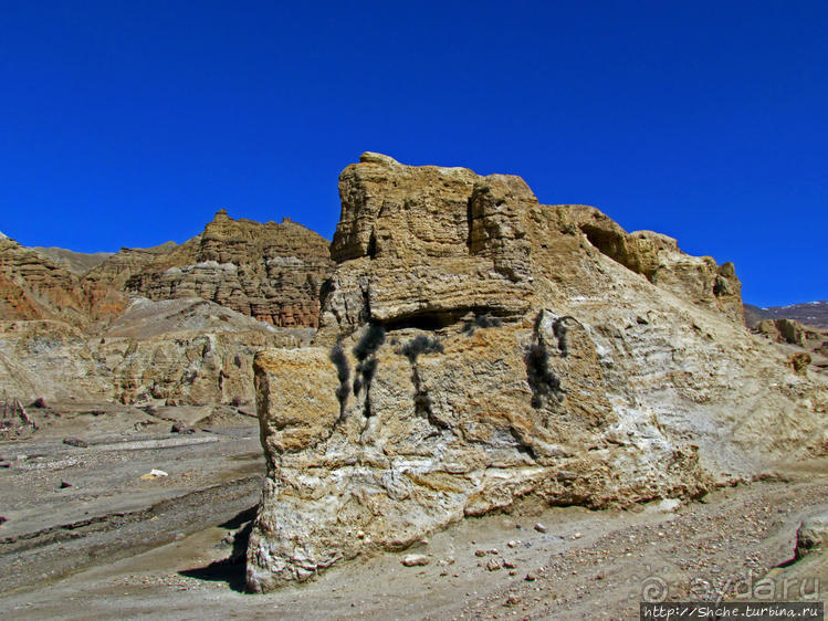 Лхонг — маленькое поселение с более чем 2000-летней историей