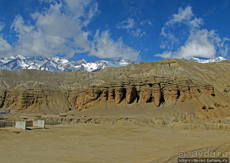 Лхонг — маленькое поселение с более чем 2000-летней историей