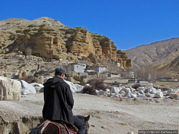 Лхонг — маленькое поселение с более чем 2000-летней историей