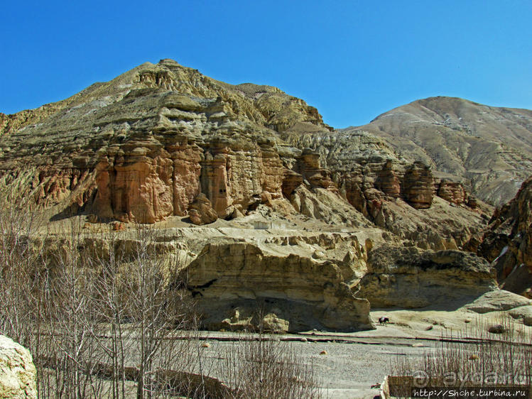 Лхонг — маленькое поселение с более чем 2000-летней историей