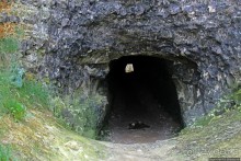 Утесы Этреты: направо пойдешь...