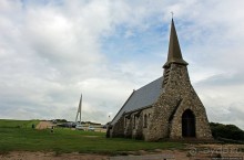 Утесы Этреты: направо пойдешь...