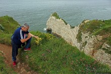 Утесы Этреты: направо пойдешь...